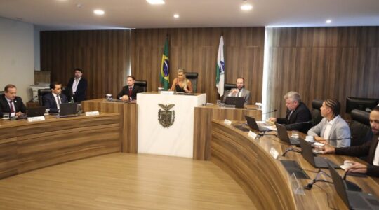 comissao de etica