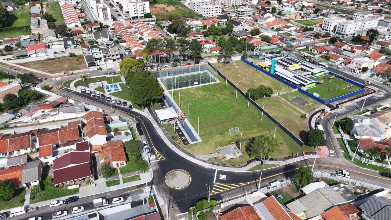 complexo pinhais