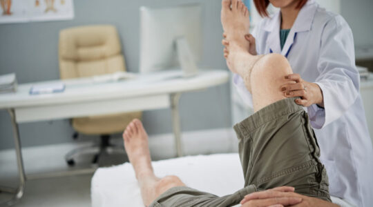 Rehabilitation therapy