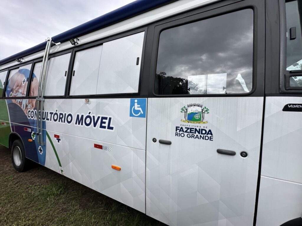 consultorio movel frg