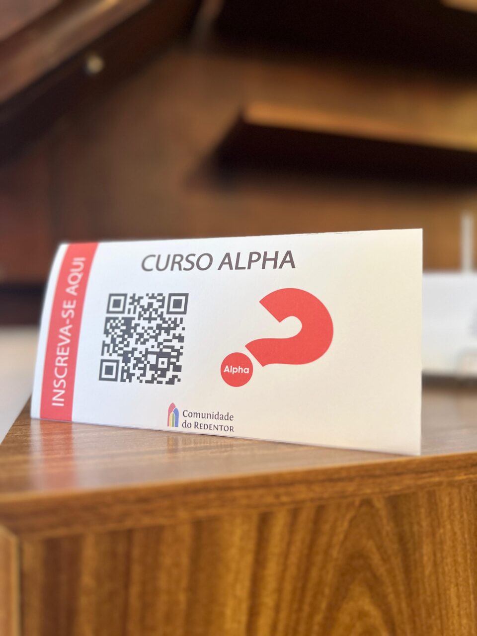 curso alpha fé encontros