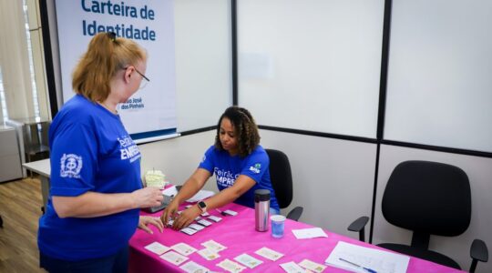 emprego mulheres sjp