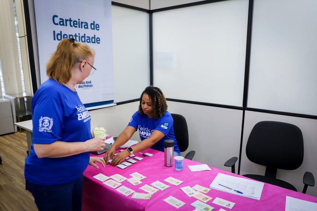 emprego mulheres sjp