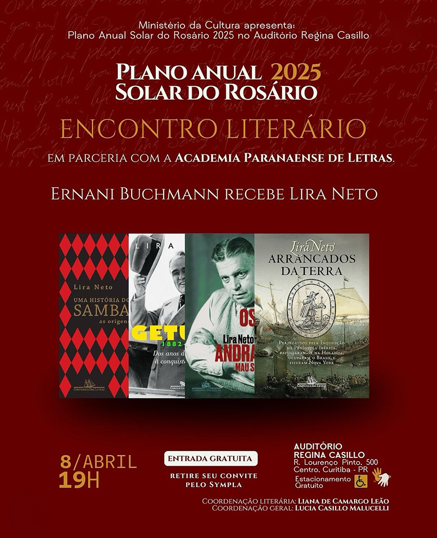 encontro literario