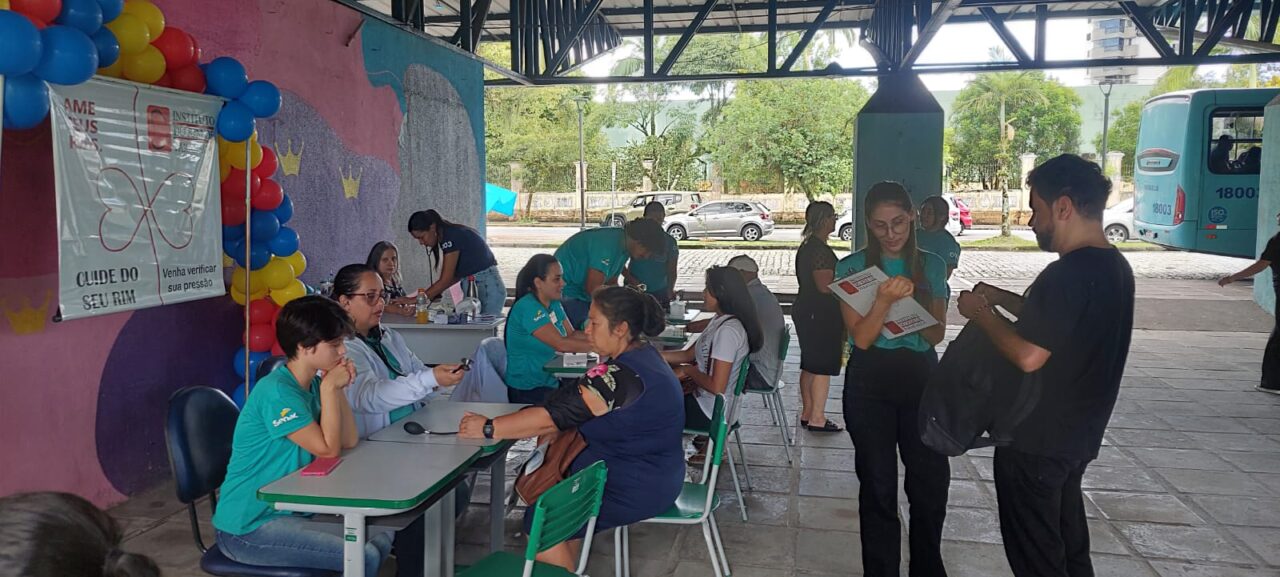evento instituto do rim