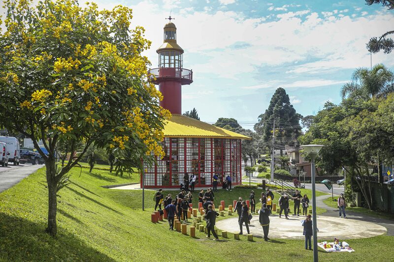 farol do saber