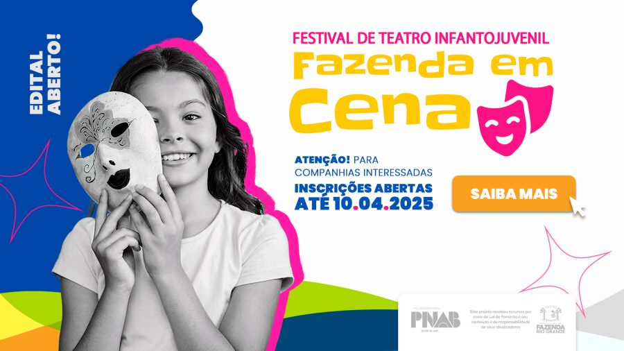 fazenda rio grande teatro