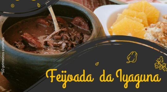 feijoada da Iyá