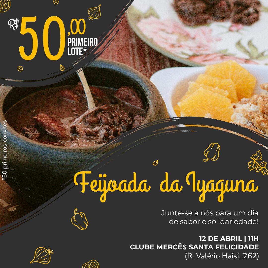feijoada da Iyá