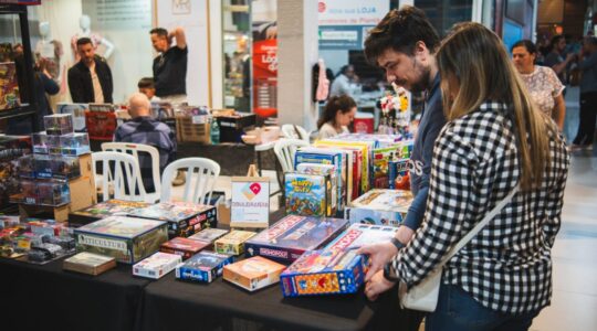 feira de colecionadores