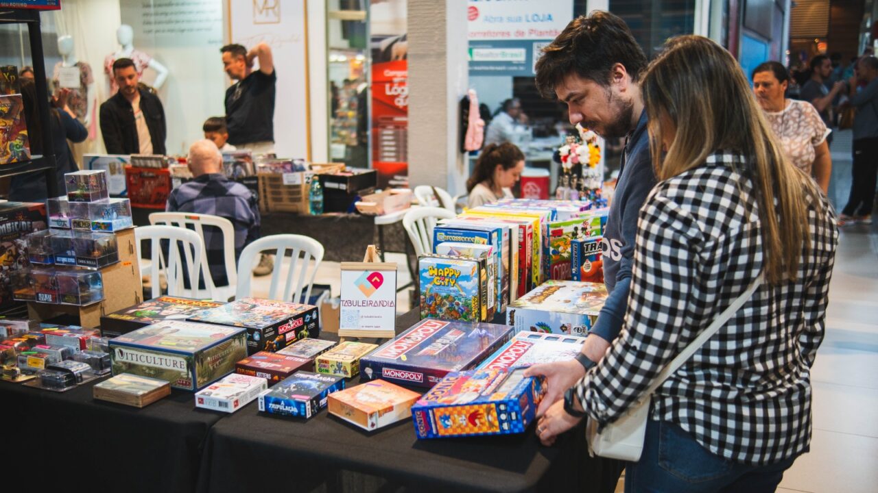 feira de colecionadores