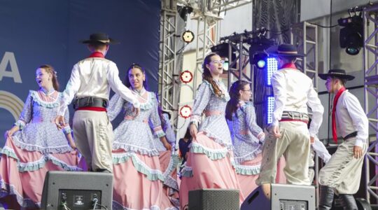 festa curitiba 332 anos