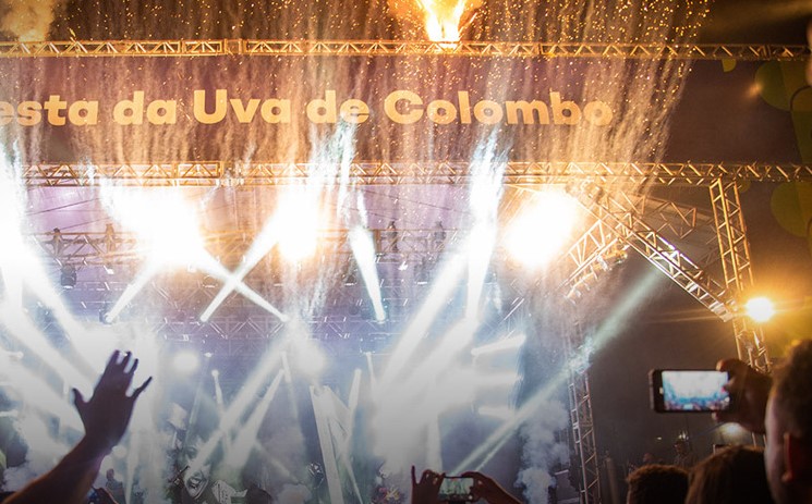 festa da uva colombo
