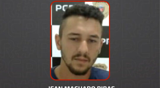 foragido itaperucu