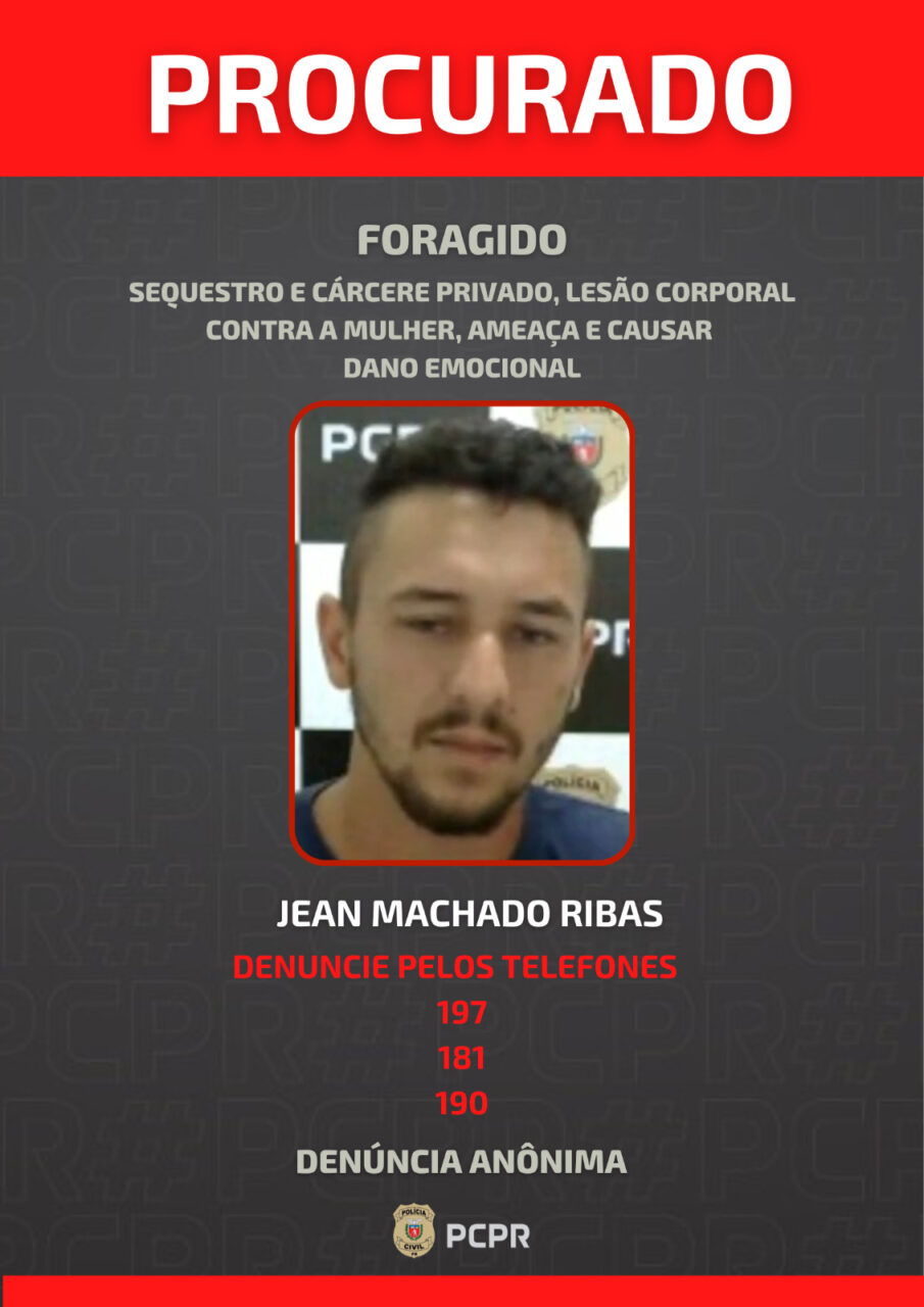foragido itaperucu