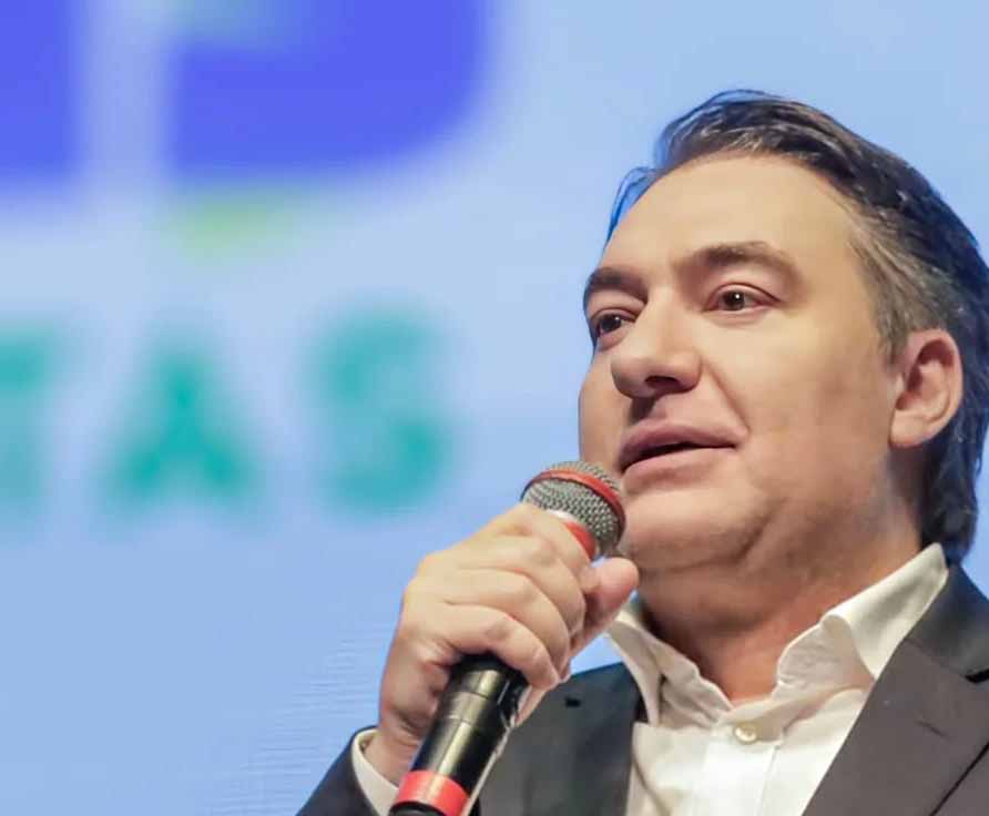 giacobo minoria congresso divulgação