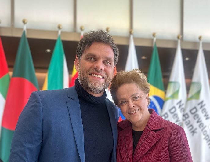 goura dilma brics china