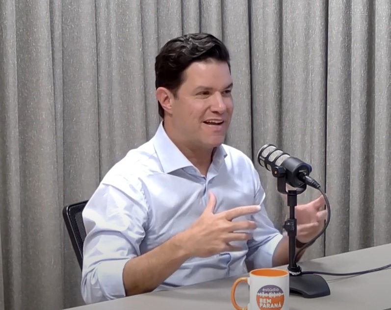 guto silva sobre ratinho secretários