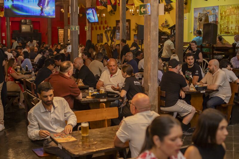 happy hour vale do pinhao
