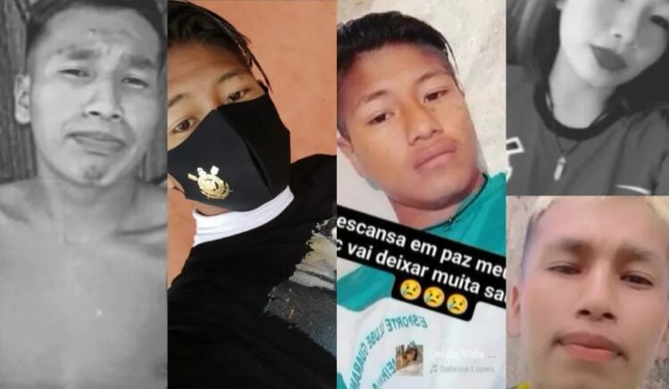 indigenas mortos