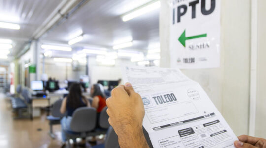 iptu toledo