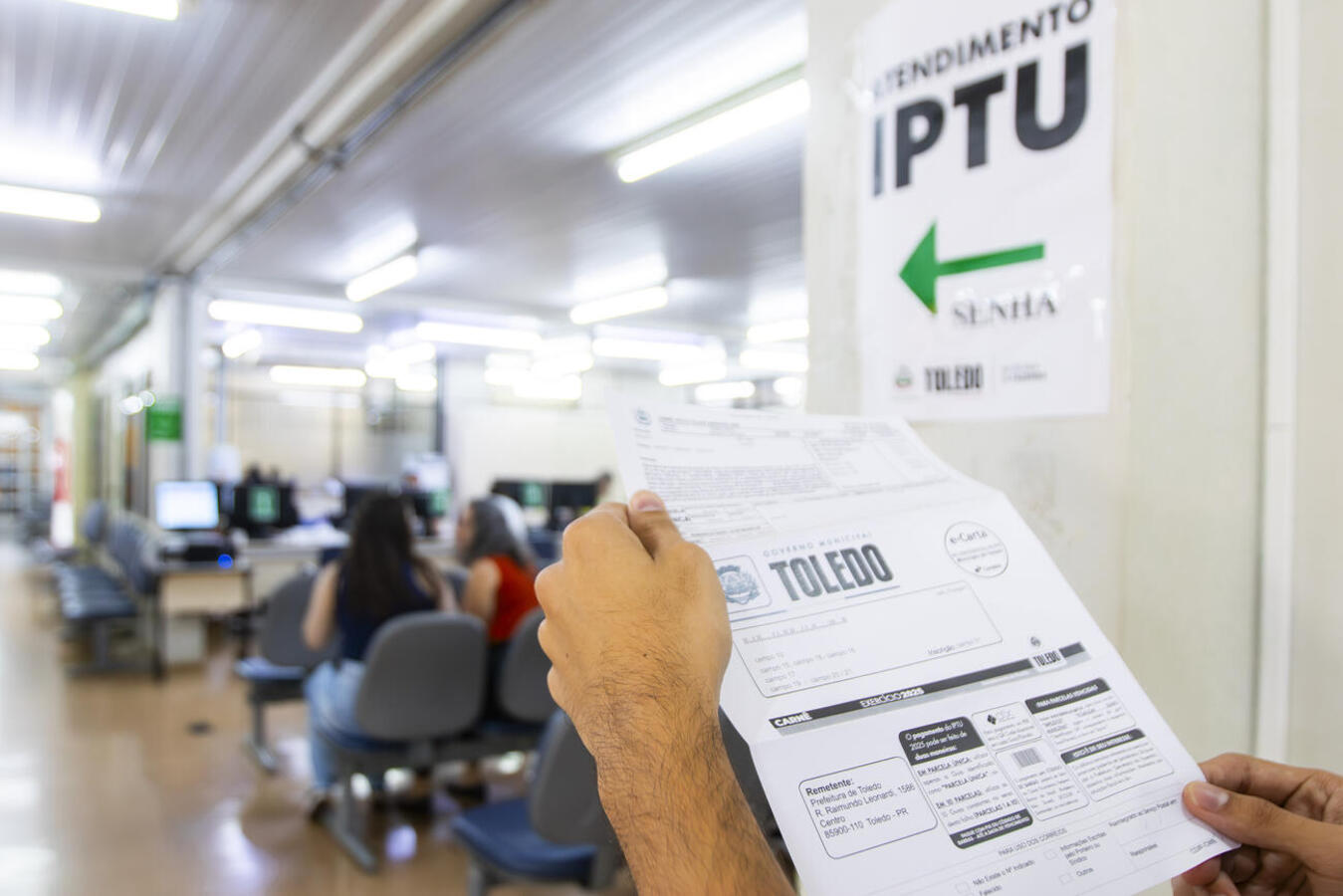iptu toledo