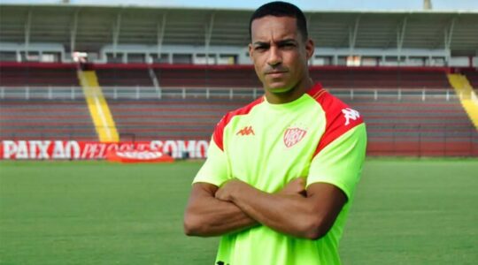 jenison ex parana clube