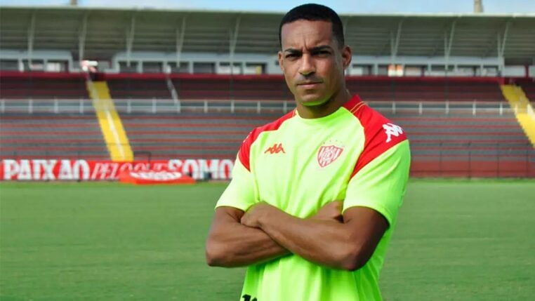 jenison ex parana clube