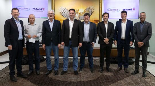 Curitiba, 18 de março de 2025 – Reunião com Lactalis Brasil.