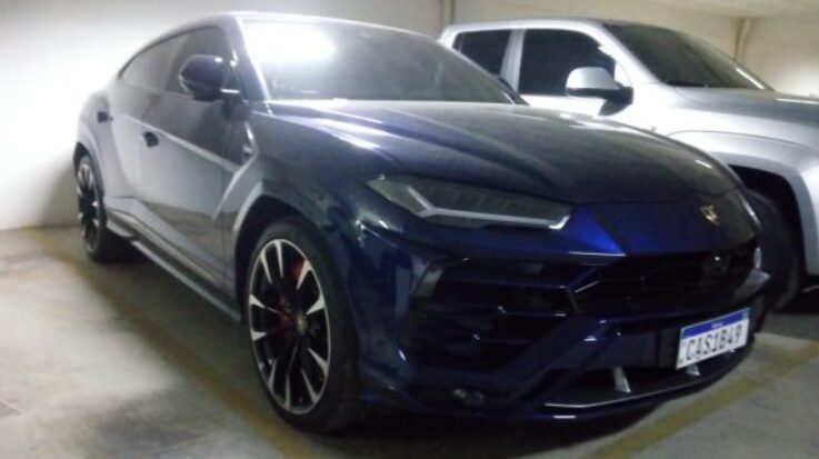 lamborghini urus