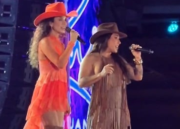 lauana e paula