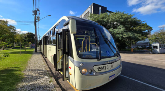 linhas de onibus