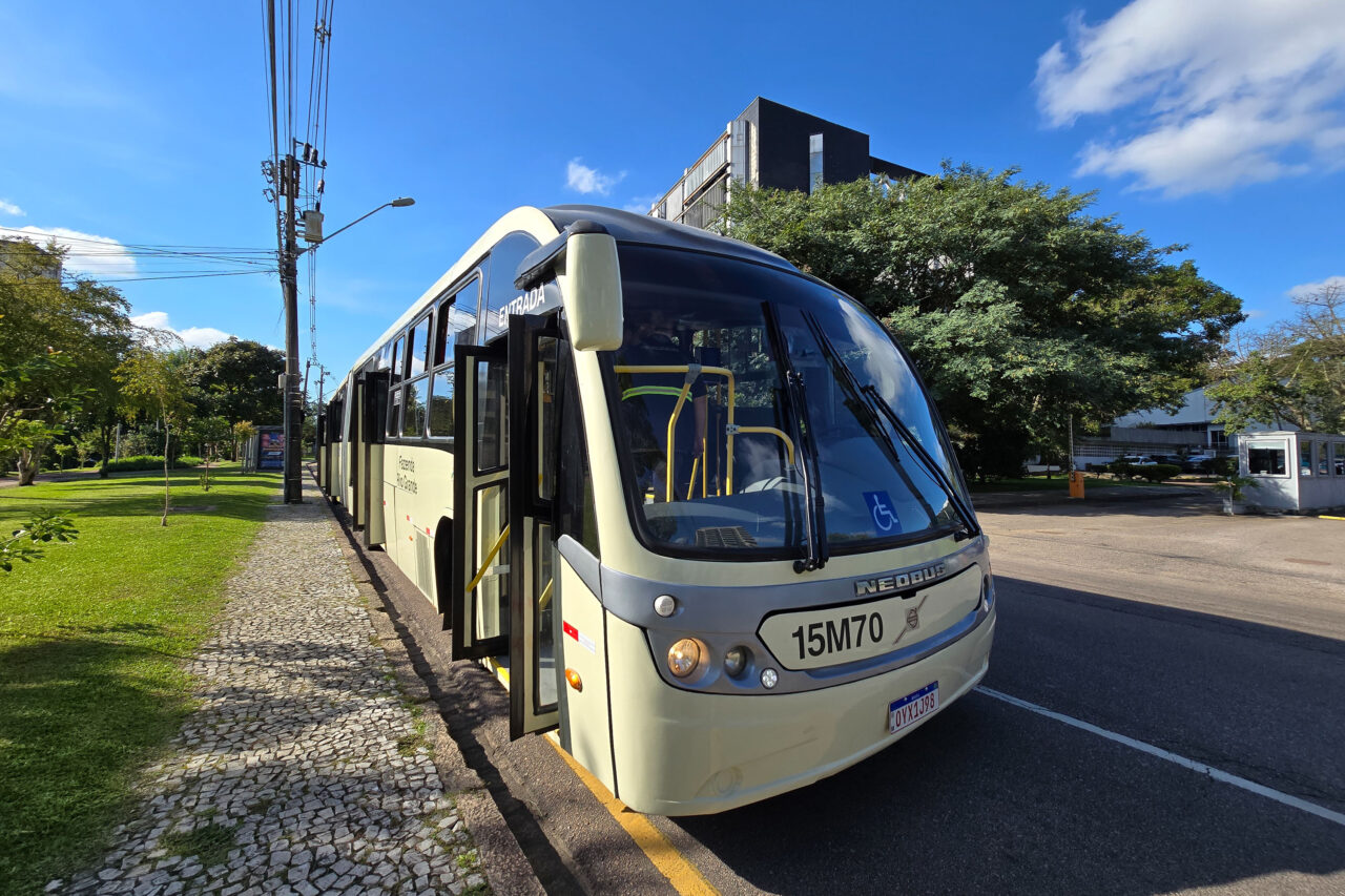 linhas de onibus