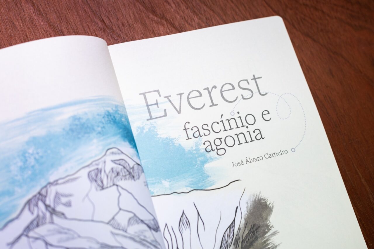 livro everest