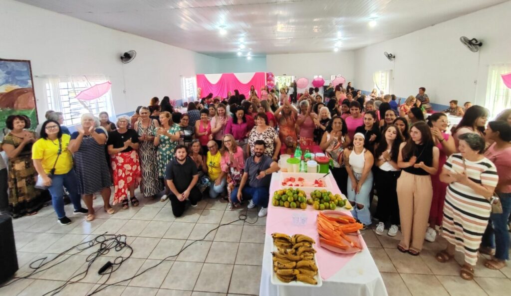 mandirituba dia da mulher
