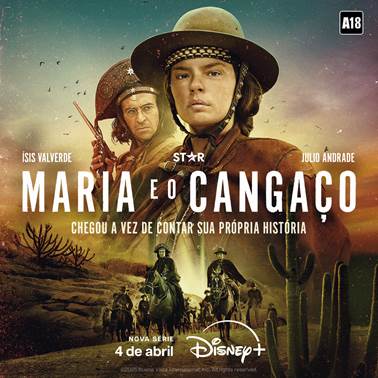 maria e o cangaco
