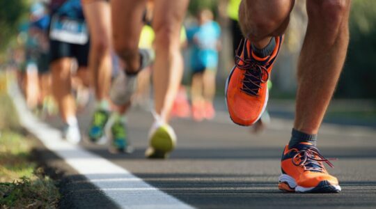 meia maratona são josé dos pinhais