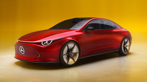 mercedes-cla