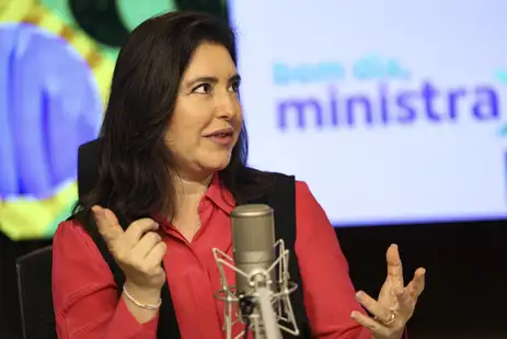 ministra alimentos