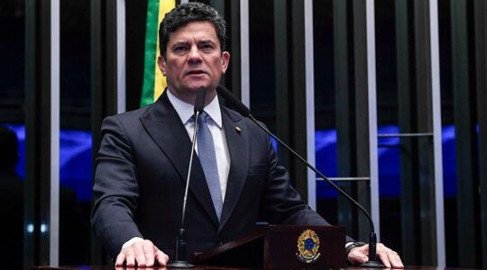 moro bolsonaro restrição