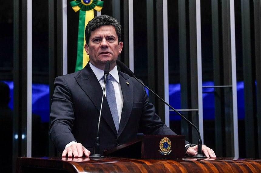 moro não persecução penal senado foto jefferson rudy