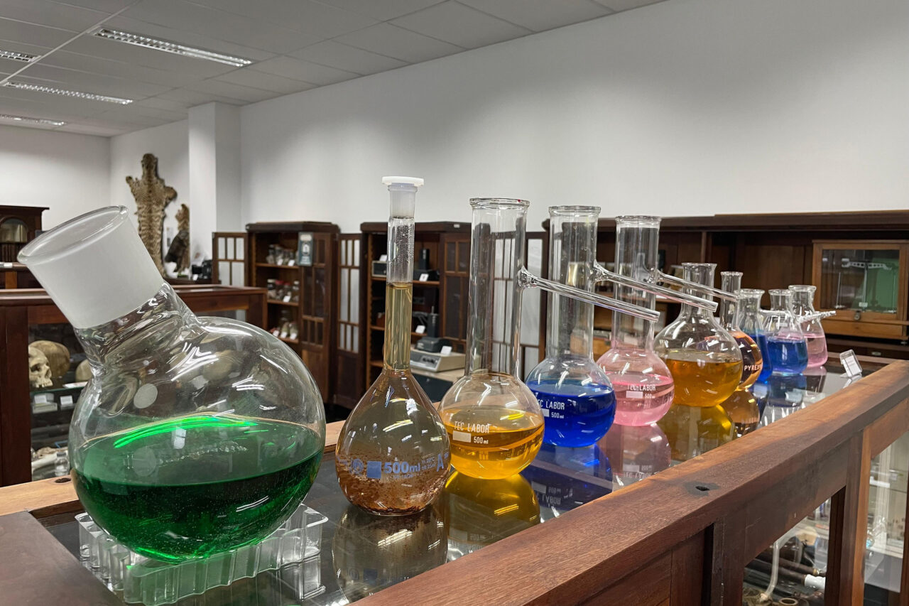 museu cientifico