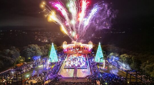 natal de curitiba