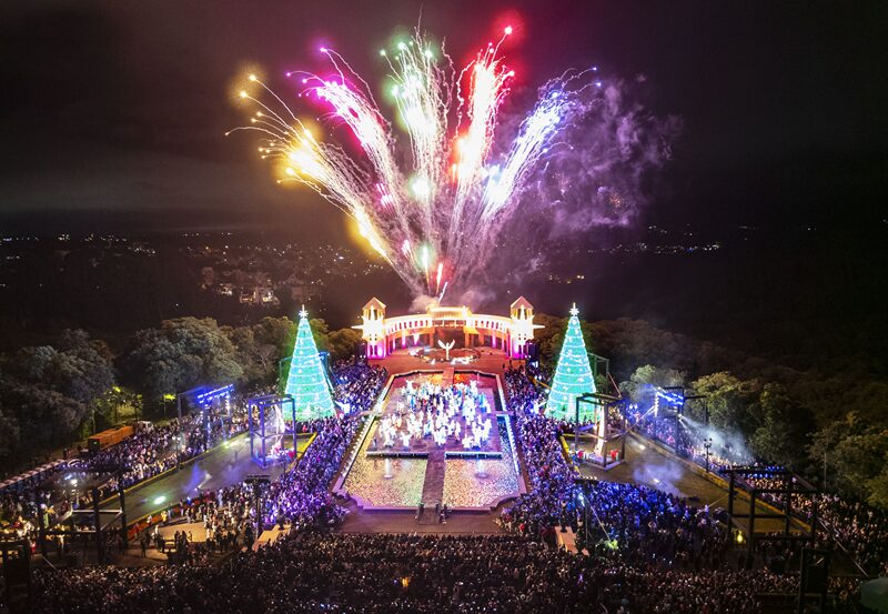 natal de curitiba