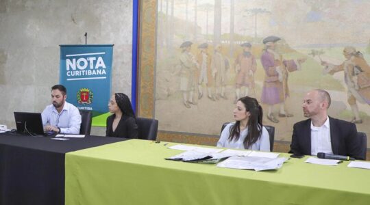 nota curitibana