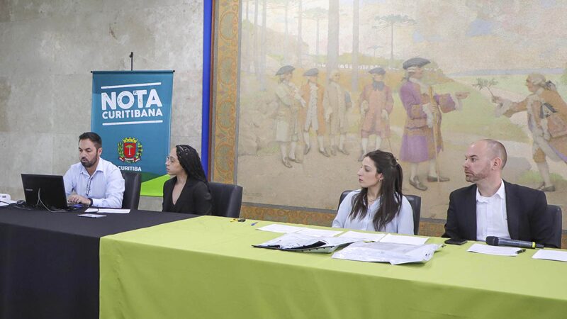 nota curitibana