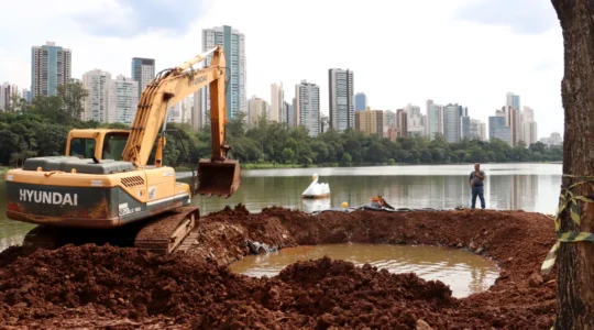 obras igapó londrina