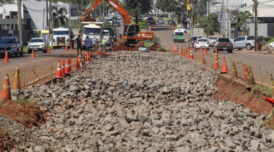 obras maringá