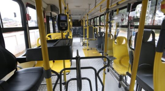 ônibus PG