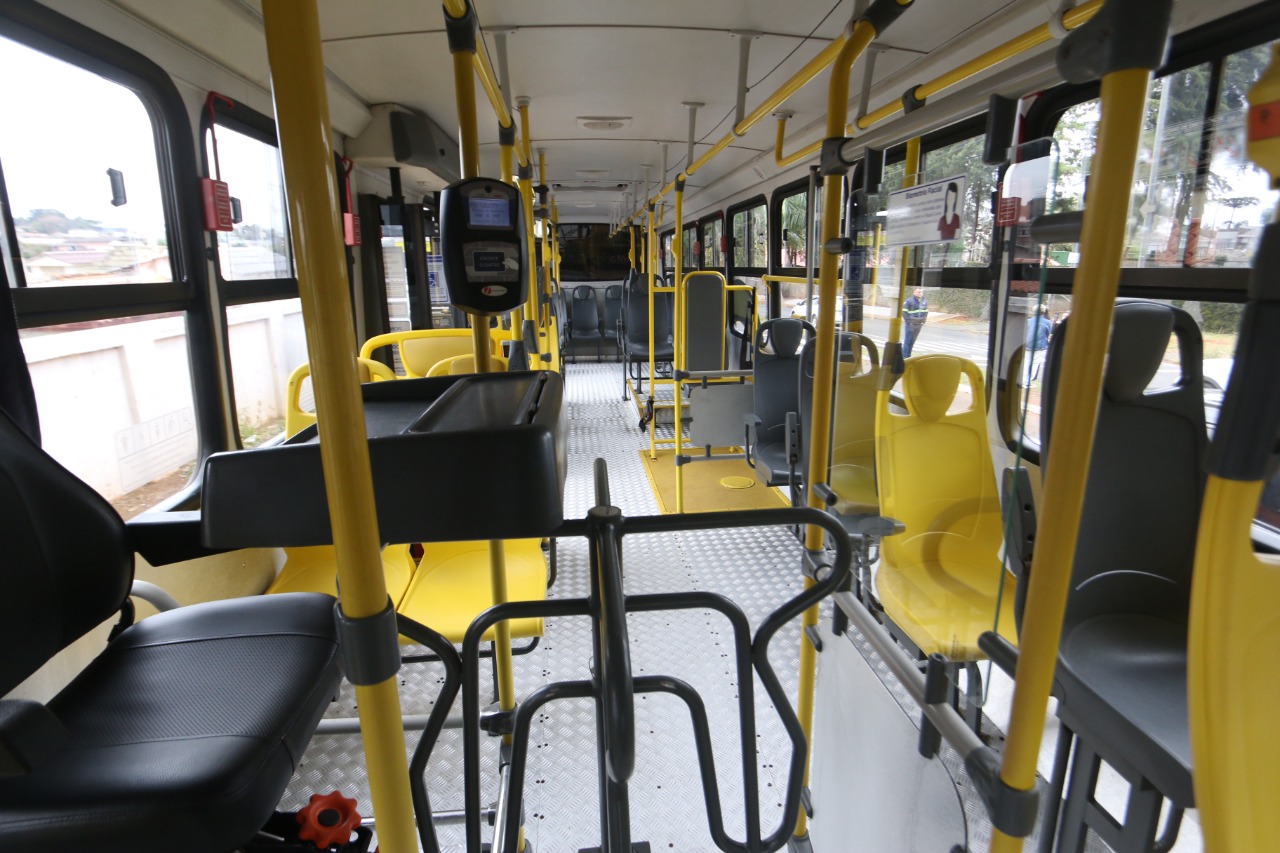 ônibus PG